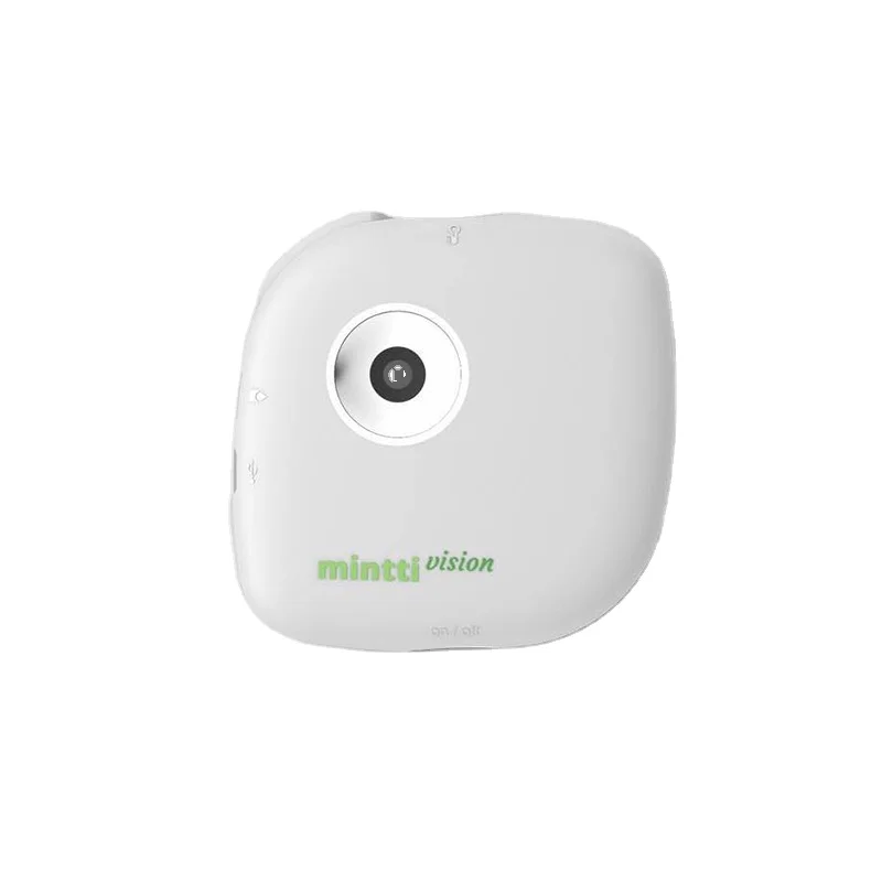 Mintti Vision 6 in 1 blood pressure test machine  blood glucose measuring device ECG health tracker wearable health monitor