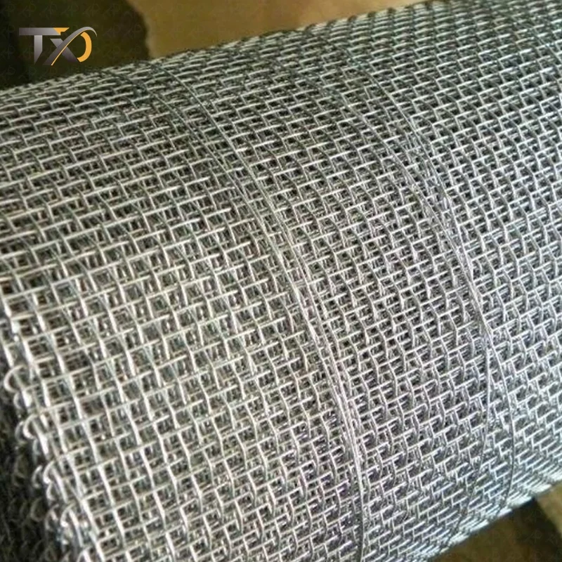 Factory Outlet Hot Dipped L52 SL62 SL72 4x4 6 Gauge Galvanized Hexagonal Welded Wire Mesh For Making Machines