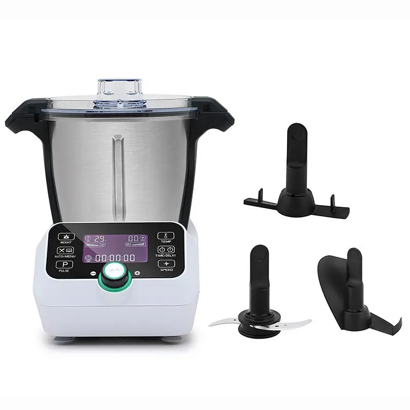 factory direct sales cooking machine soup maker thermo cooker food processor