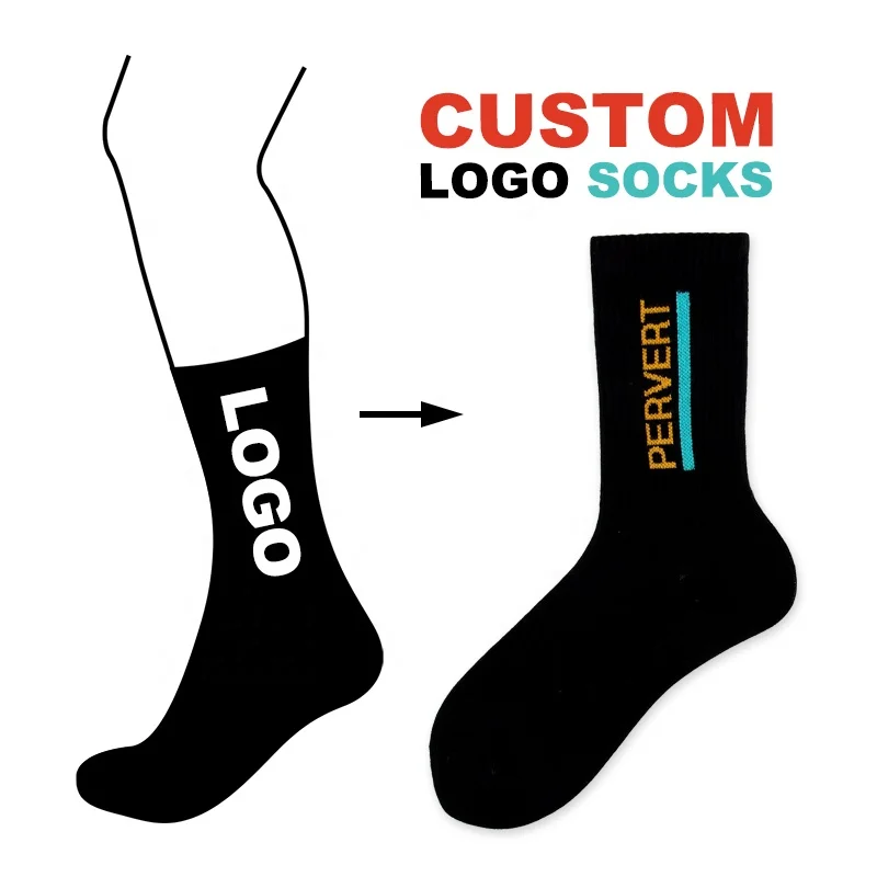 Хорошая цена 4 вида цветов клуб для катания на роликах Спортивная носки для бега с принтом на заказ с вышивкой, Заказные носки для мужчин