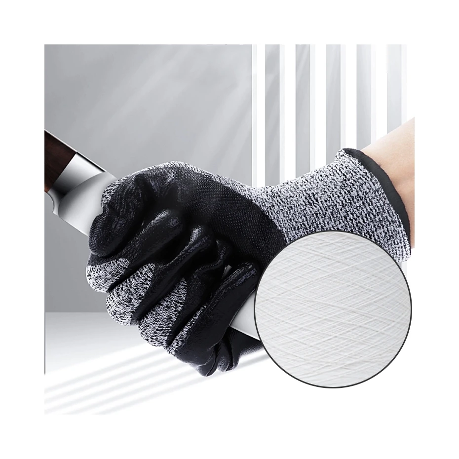 Hot Selling High Temperature Application Sewing Thread Para Aramid Yarn