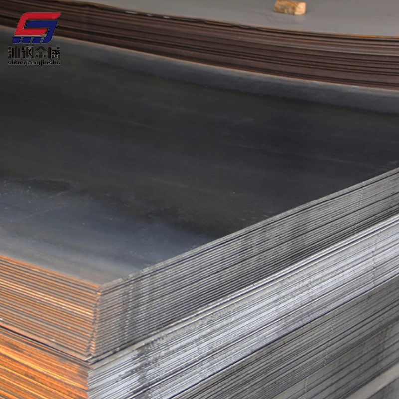 Astm A36 A572 Gr50 S355 J2 4x8 Iron Steel Ss400 Cold Rolled Hot Flat Plate Metal Sheets Mild Carbon Steel Plates Price