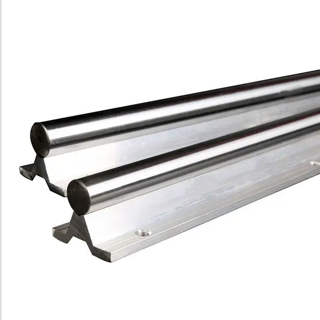 Linear Shaft Phoenix Rod bar for linear bearing with keyway