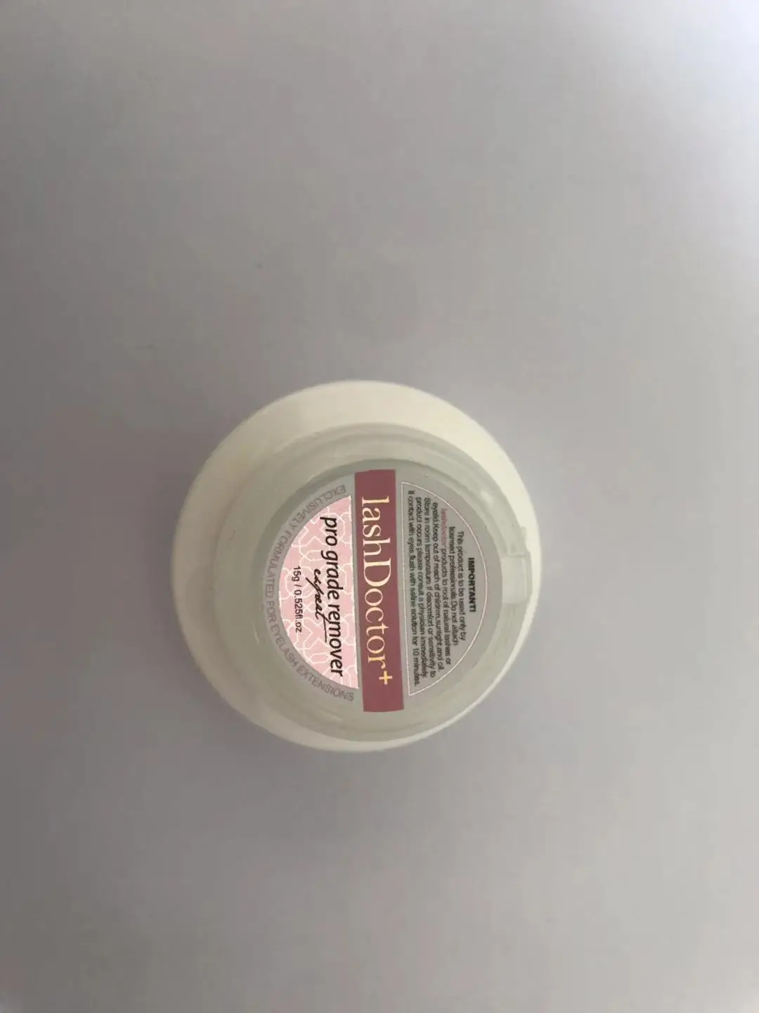 LashDoctor King Kong Glue 2s Fast Fry Super Bonding Eyelash Extension Glue Best Eyelash Adhesive