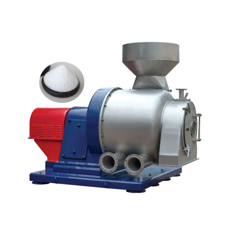 Automatic Continuous Screen Worm Centrifuge For Mining Industry