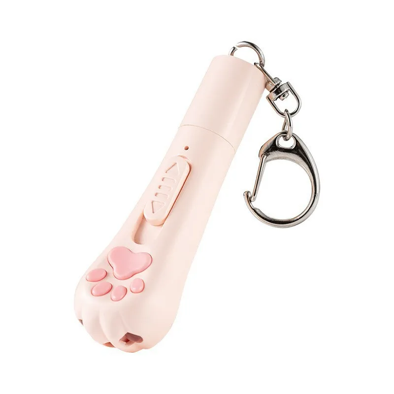 Multi-functional Laser Pointer Teaser Cat Toy Household For Cat Animals