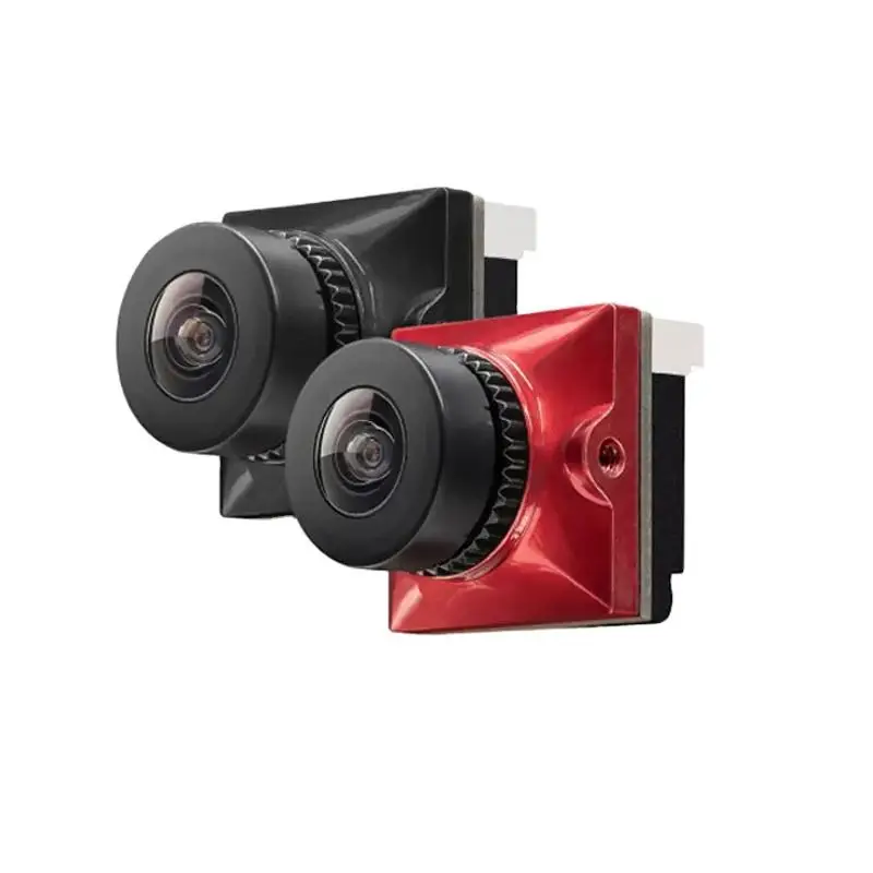 CADDX Ratel 2 Mini Drone Accessory 165 Degree View 1200TVL Low Latency FPV Camera 4K GPS Long Range RC Radio Made Carbon Fiber