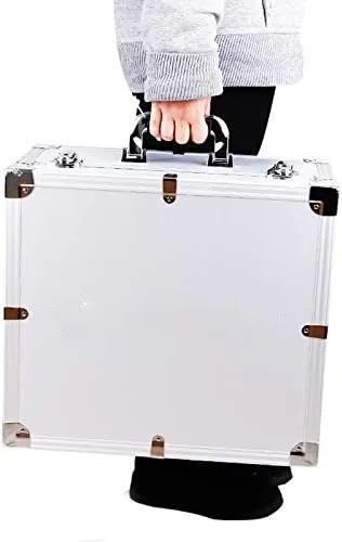 Aluminum Alloy Box Suitcase for Celestron Nexstar 127slt Computerized Telescope Carrying Case