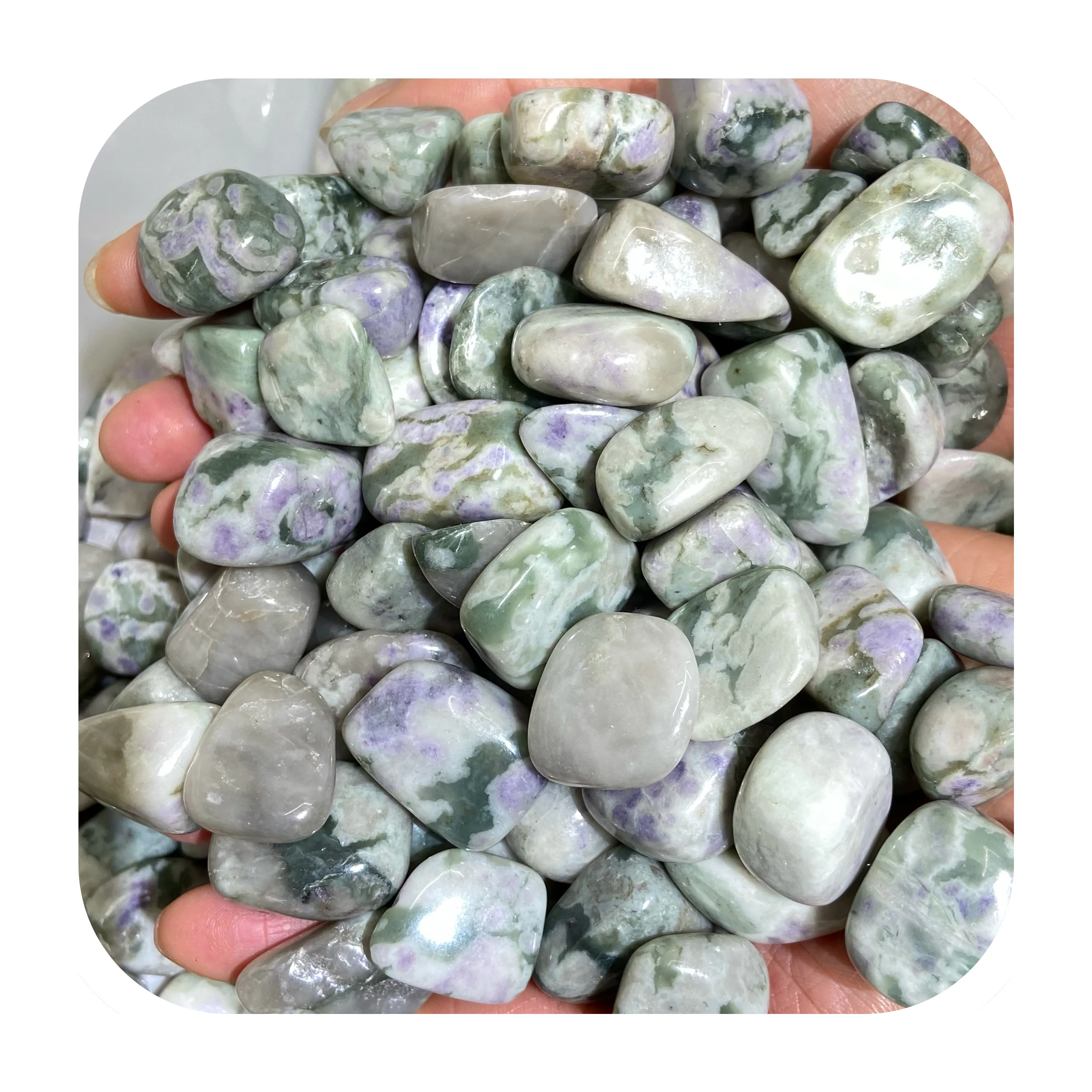 
Оптовая продажа, натуральный кварцевый камень, хрустальный камень, Нефритовый камень Jixiang, декоративные подарки по фэн-шуй 