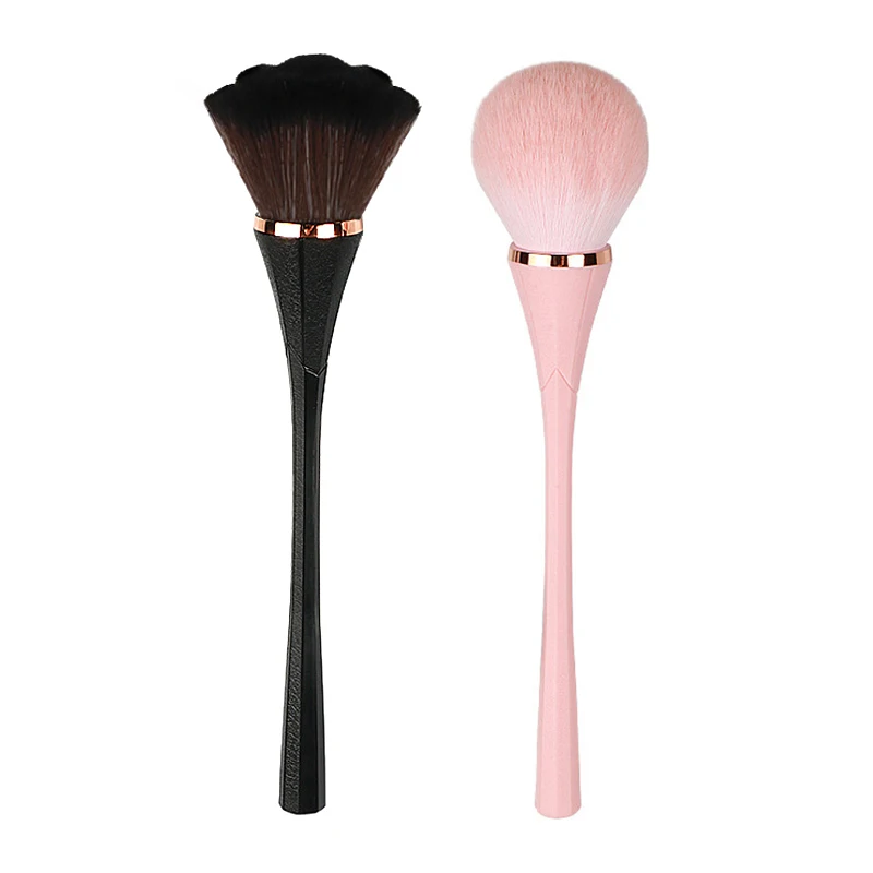 Beauty Planet Single Large Loose Full Face Setting Powder Makeup Brush Japanese Makeup Cosmetics for Girls Vegan Makeup Brushes
