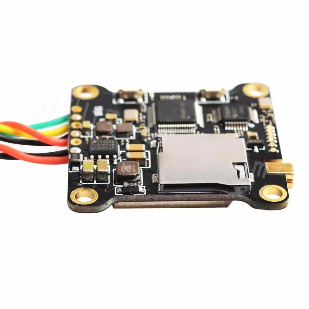 AKK Infinite DVR VTX 25/200/600/1000mW Power Switchable FPV Transmitter Support Audio For RC FPV Drone Airplane Model