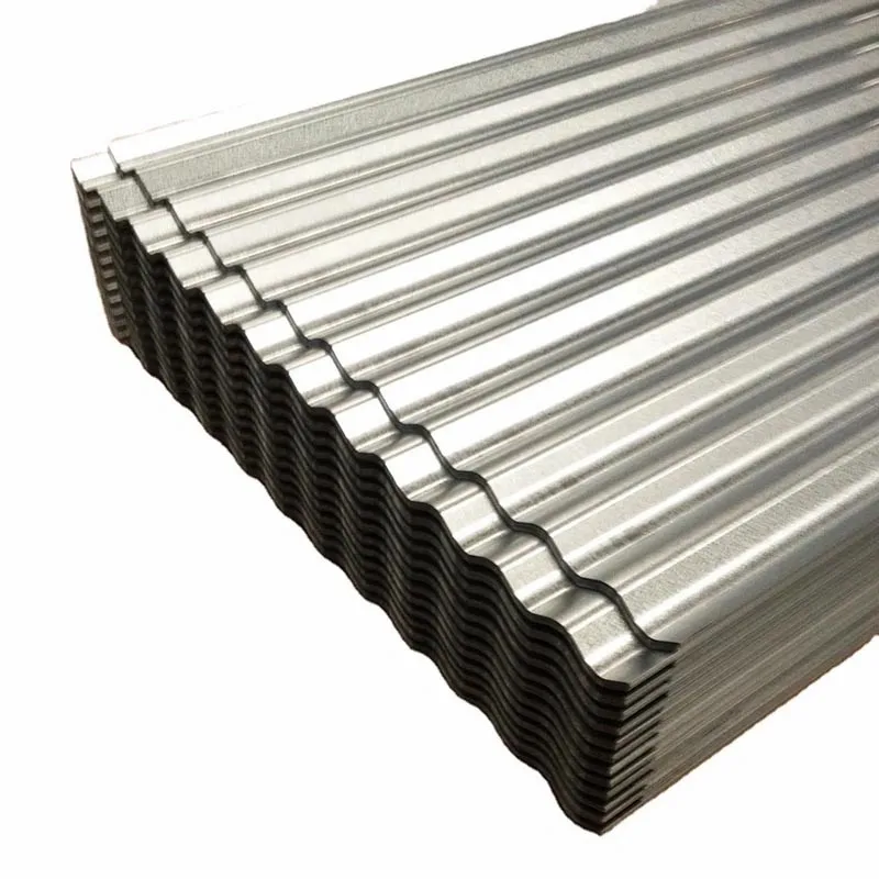 Z180 G60 zinc coated metal sheet galvanized roof corrugated iron roofing factory price