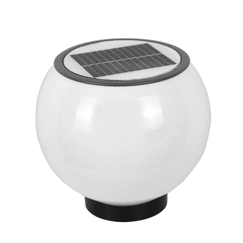 Factory direct sale garden light 50w waterproof landscape yard lighting outdoor solar led lamp