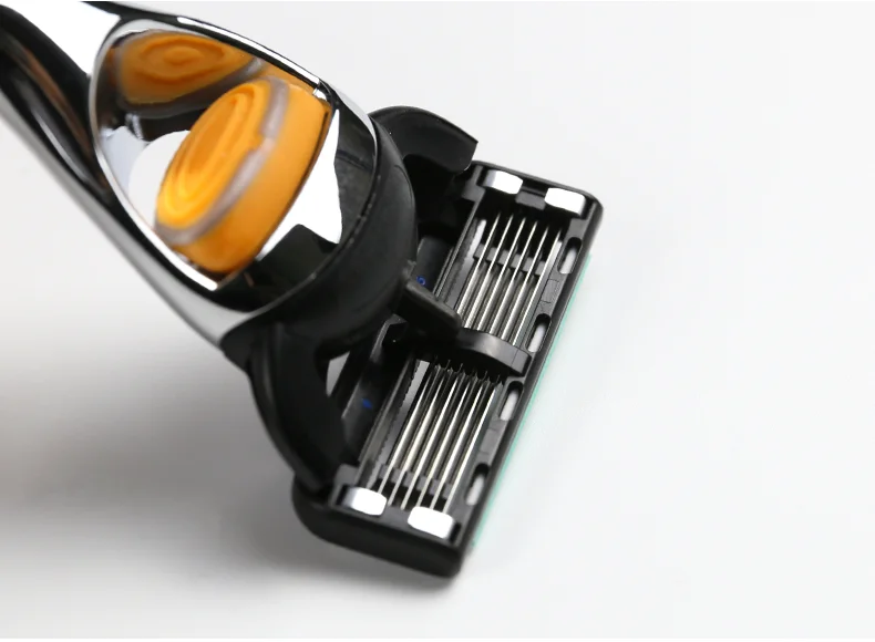 Barber Disposable Razors 3 Disposable Razor Blades Custom Logo Disposable Razor