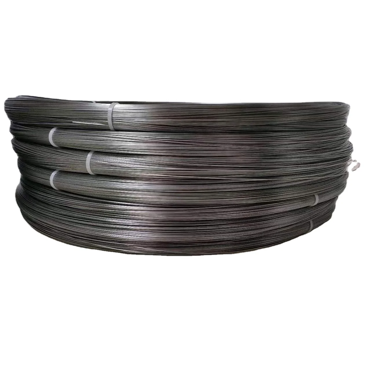 Nitinol Super Elastic and shape memory 0.08mm nitinol wire with medical grade