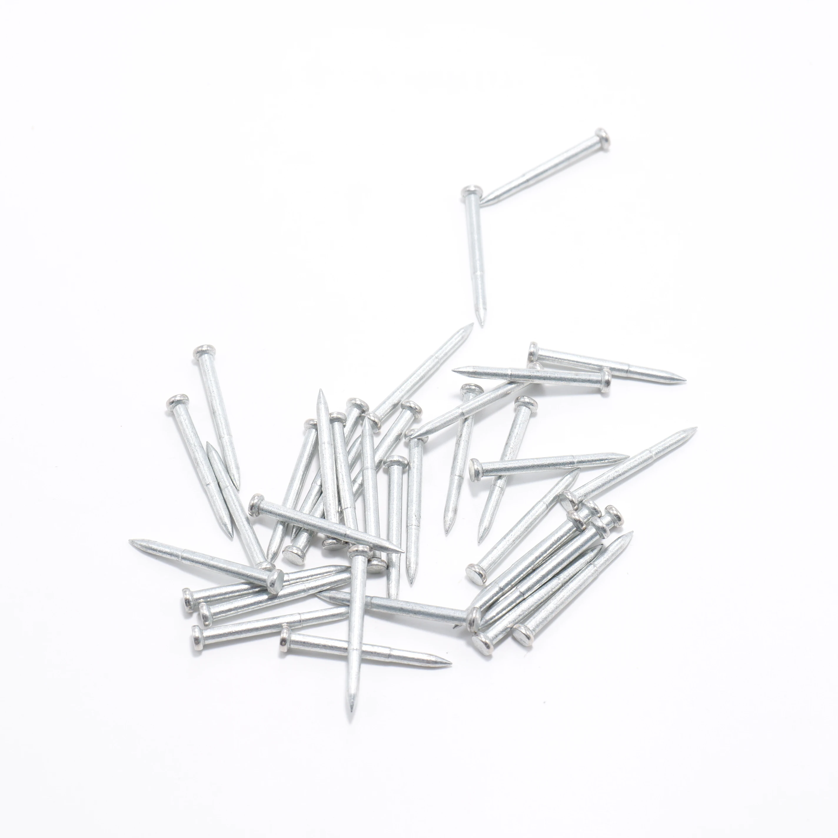Thermal Nails Wall Insulation Anchor Nails Plastic and Steel Drive Pin Temperature Resistance Plastic Insulation Nail