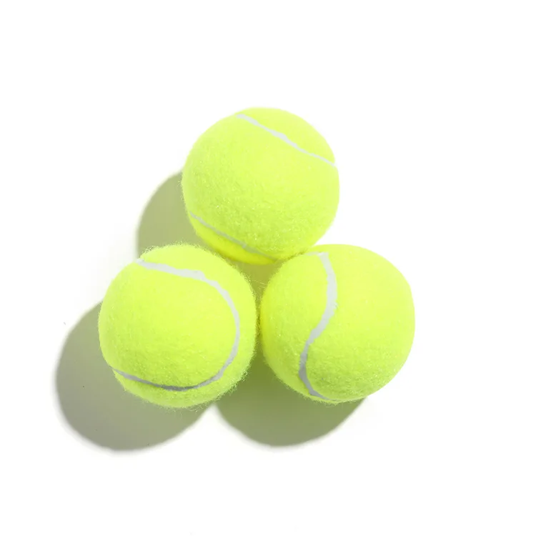 ITF Approved Tournament HV Wool Felt Pressure Tennis Ball with Customized Logo