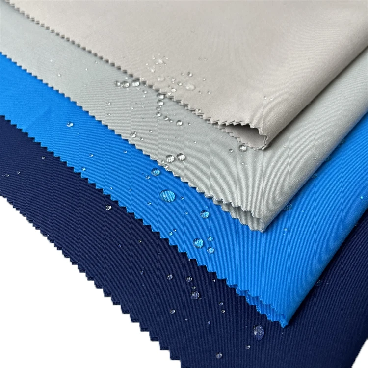 4 way stretch kids hospital 75 polyester 19 rayon 6 spandex fabric for operating room nurse uniform