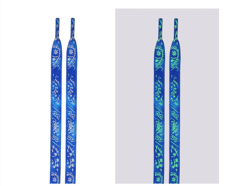 Модные Недорогие пустые шнурки на заказ, подвески, металлические шнурки из полиэстера, белые, черные