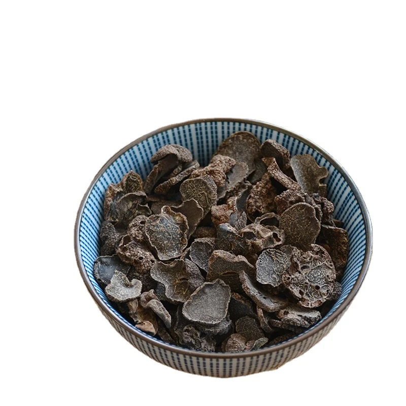 Hot Selling  top grade wild fresh dried whole black truffle mushroom price