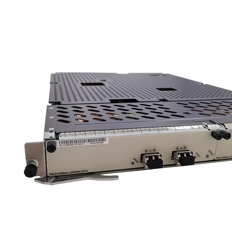 HUAWEI LPUF-40-A с P40-2x10GBase LAN/WAN-XFP-A 2103053562 KW5DL2XXNB01 для AntiDDoS8000