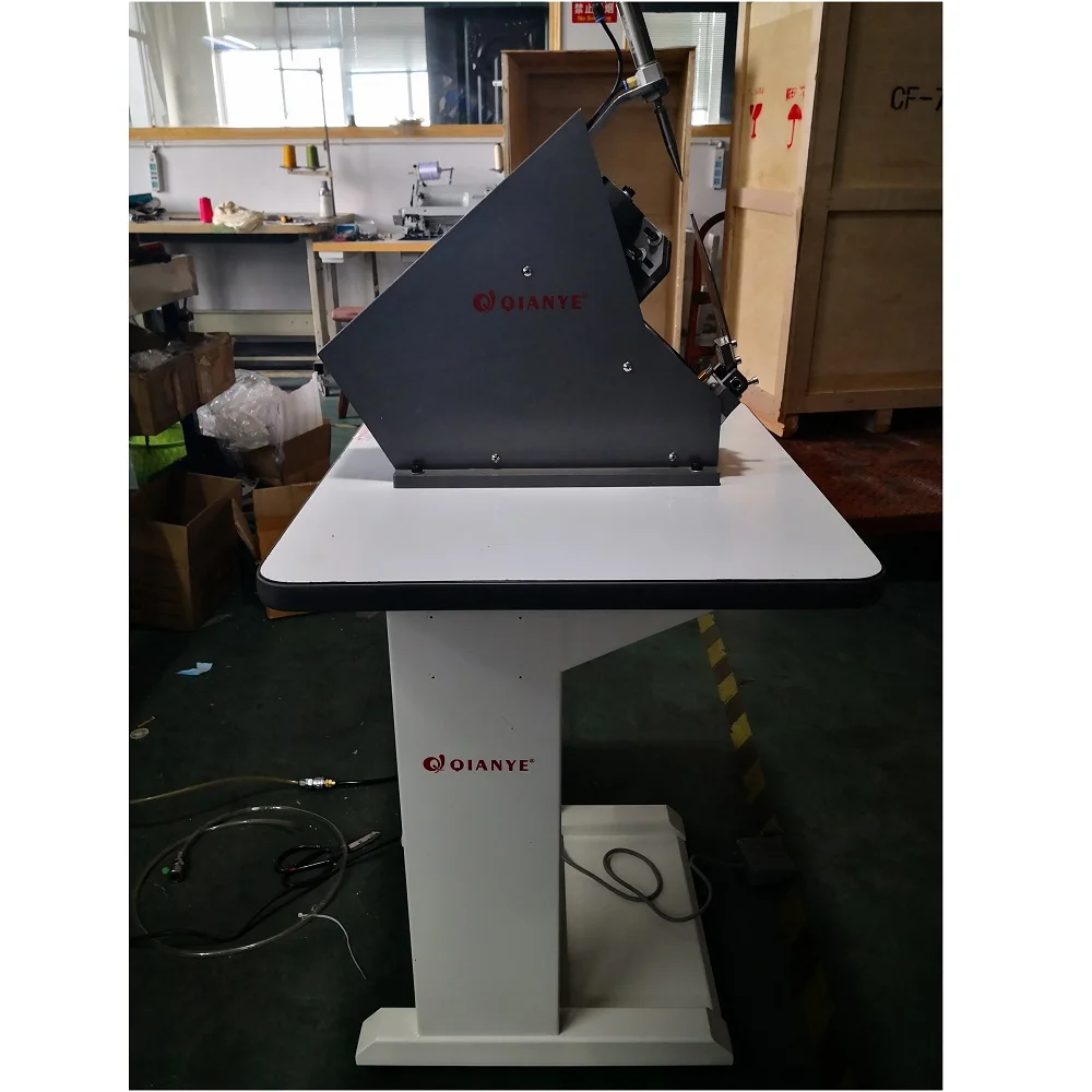 Collar turning machine QY-76FL The new collar turning machine sells well