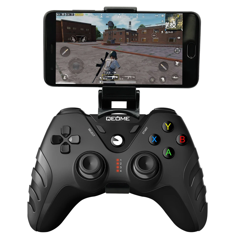 C-STAR odm Универсальный 2,4 беспроводной видео ps3/ps4/android игровой контроллер
