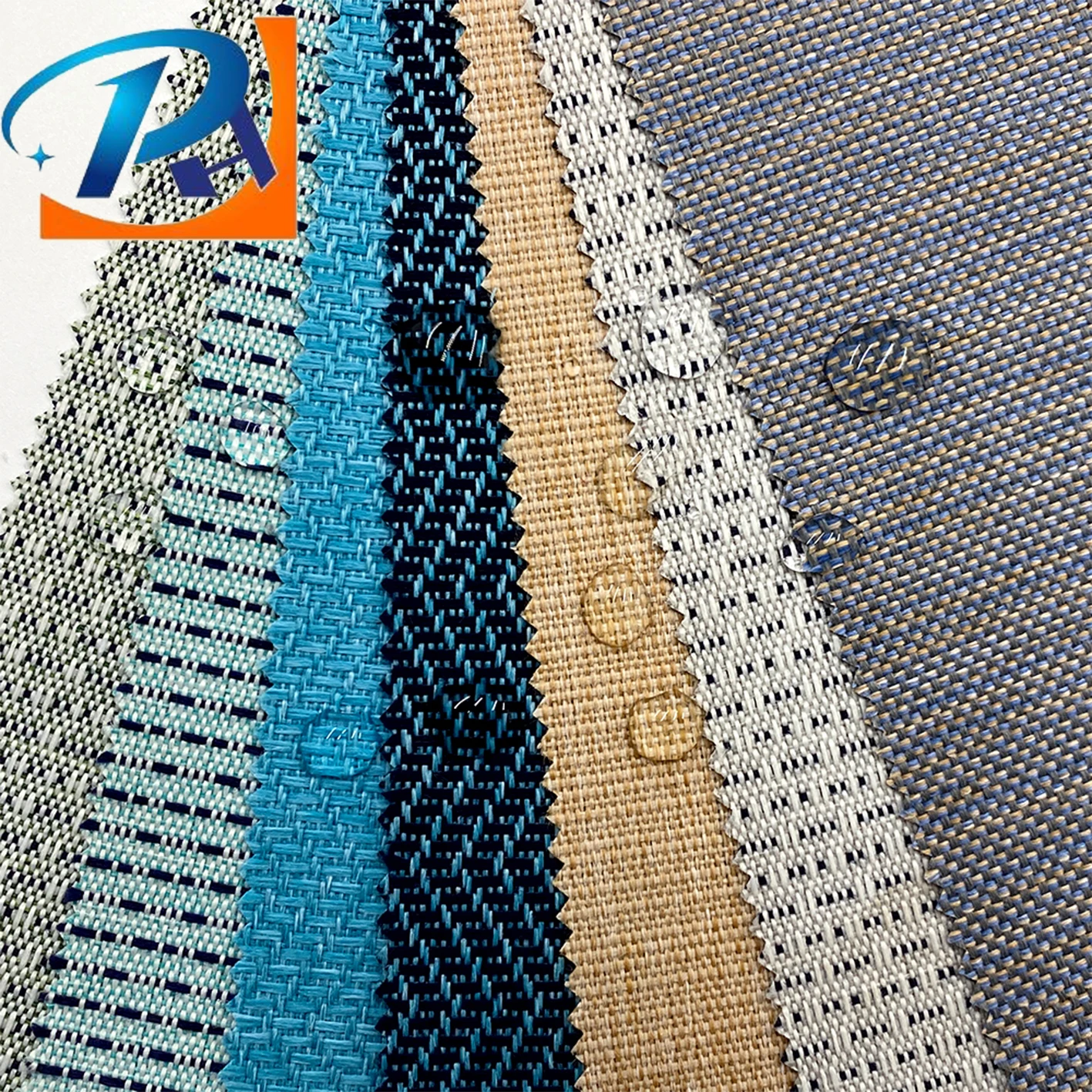 HIgh quality 100 olefin polypropylene upholstery fabric for outdoor furniture sofa cover cushion