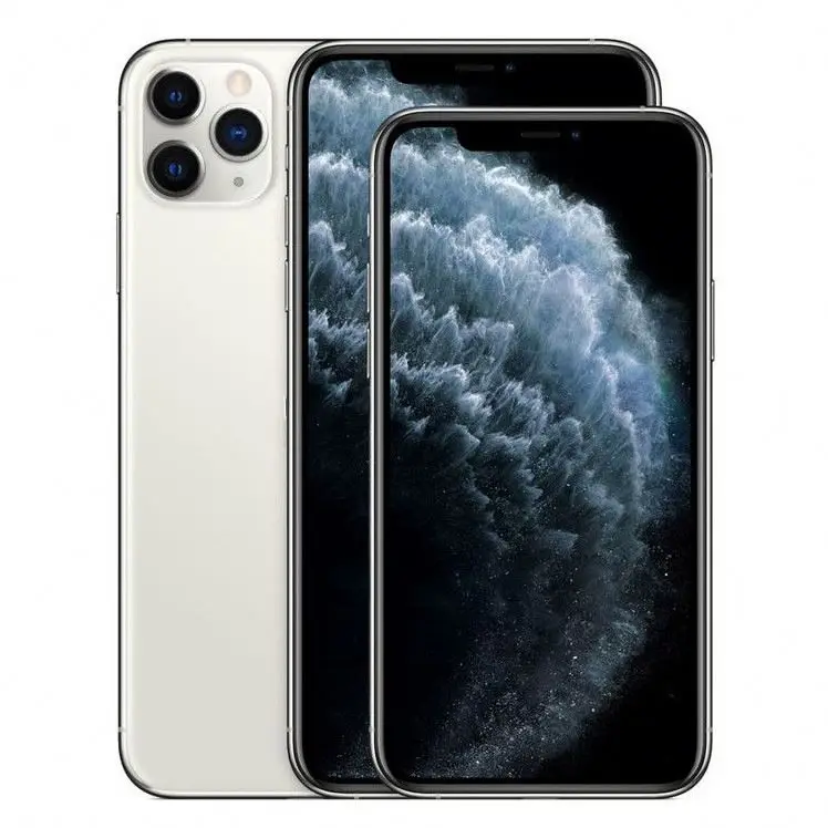 High Quality Unlocked 256gb Phone 12 Pro Max Used Mobile Phone From Fast Processor Original Second Hand Device