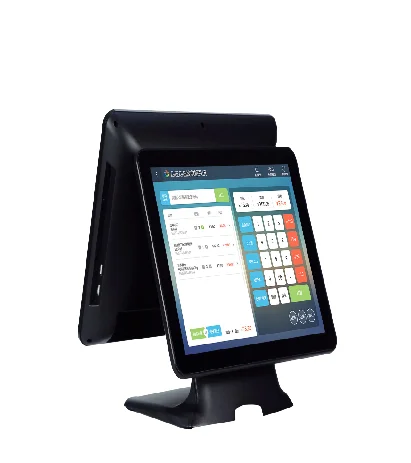 Factory price 15.6 inch Pos Cashier Machine POS Various retail cashier scenarios All In One POS Systems