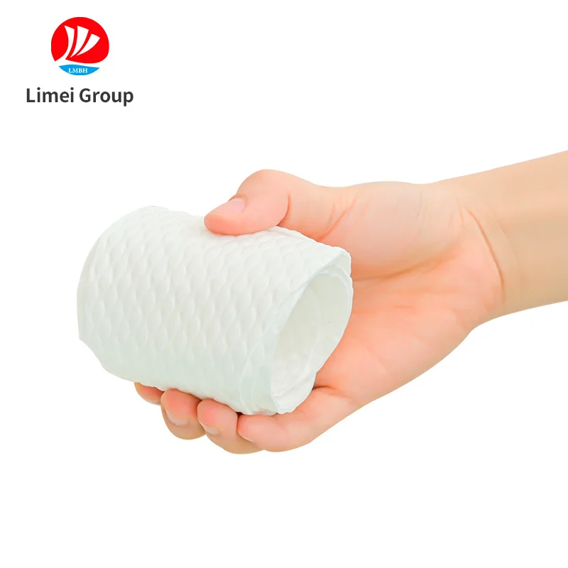 Breathable Disposable Thin Insoles Sweat Absorption And Outdoor Barefoot Shoe Liners Wood Pulp Shoe Liners  Wholesale