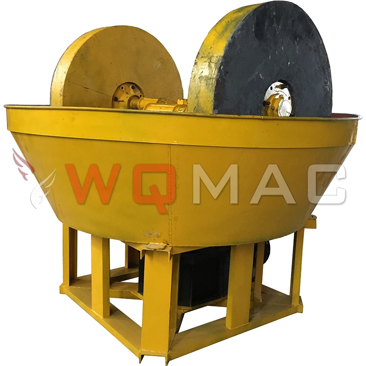 Good performance milling and grinding machine