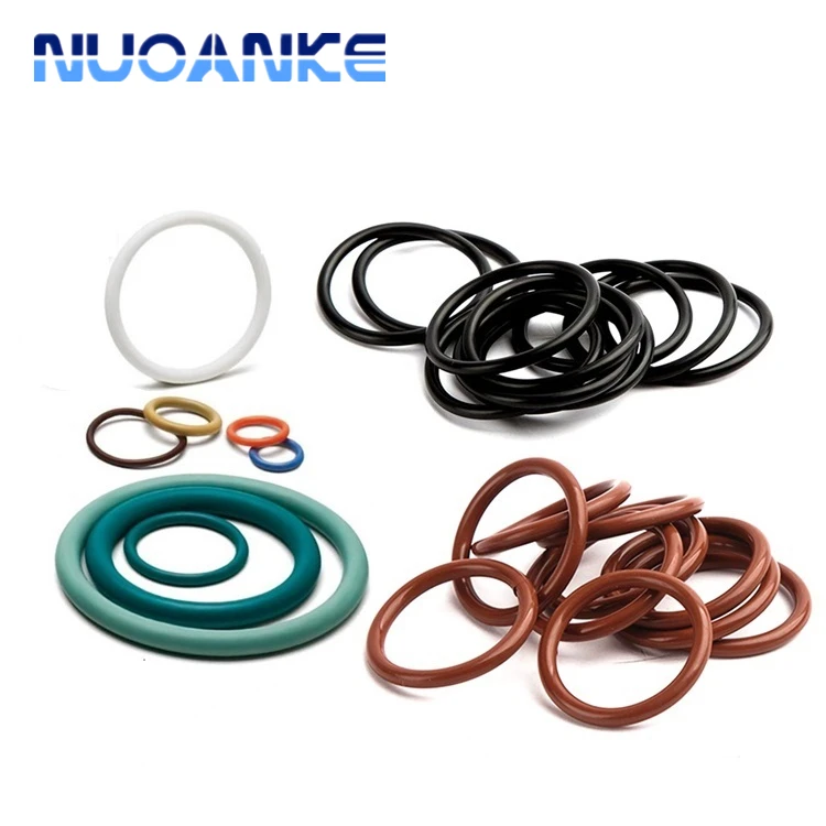 Manufacture Standard Rubber O Rings Seal ISO9001 Oring O-Ring TS16949 RoHS Seals Ring