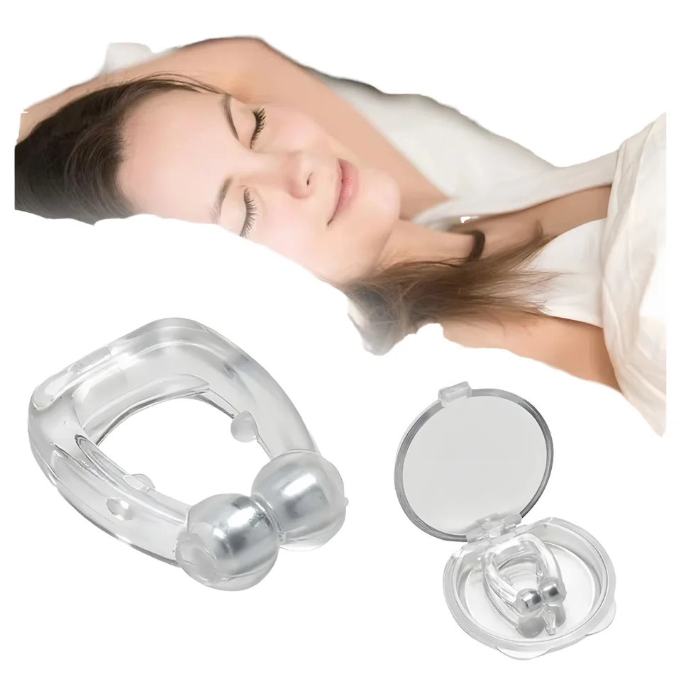 Лидер продаж силиконовый зажим для носа с 2025 сертификатом CE