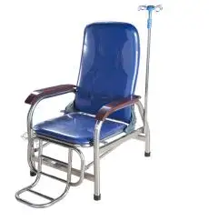 Медицинское многофункциональное сопровождающее кресло MT, больничная складная кровать, Больничная мебель для продажи