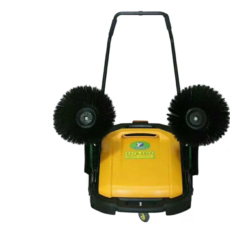 Manual Hand Push Type Sweeping Machine/ Floor Sweeper Manual Road Sweeper Manual Sweeper