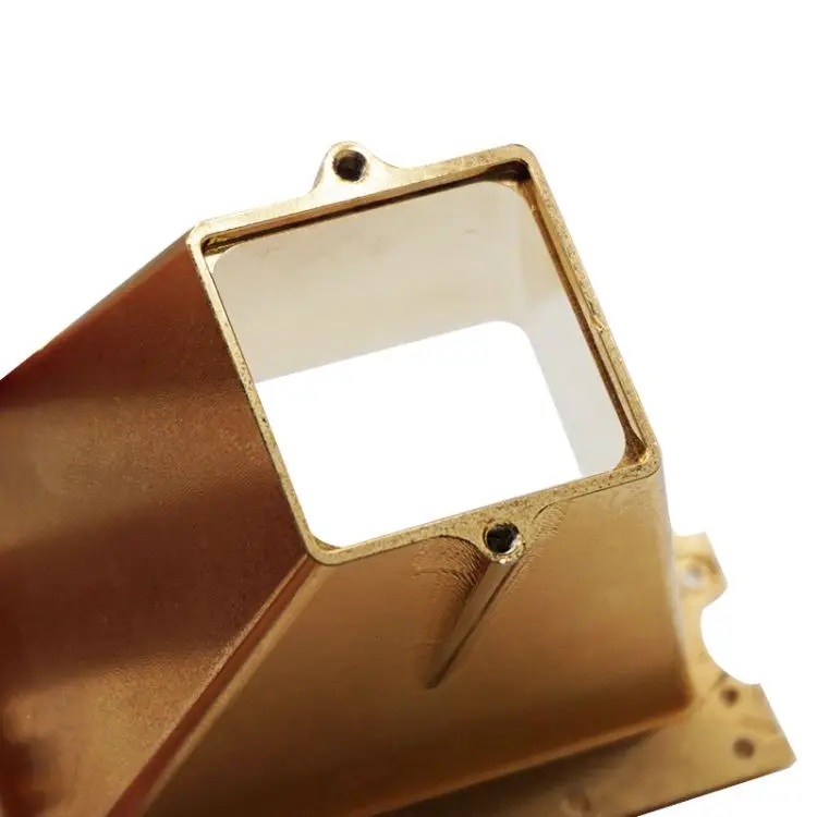 Cnc Custom Machined Titanium Stainless Steel Brass Aluminum Cnc Machining 4 5 Axis Service Parts