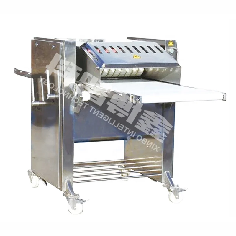 Fish processing fish skin peeling machine with CE certificate
