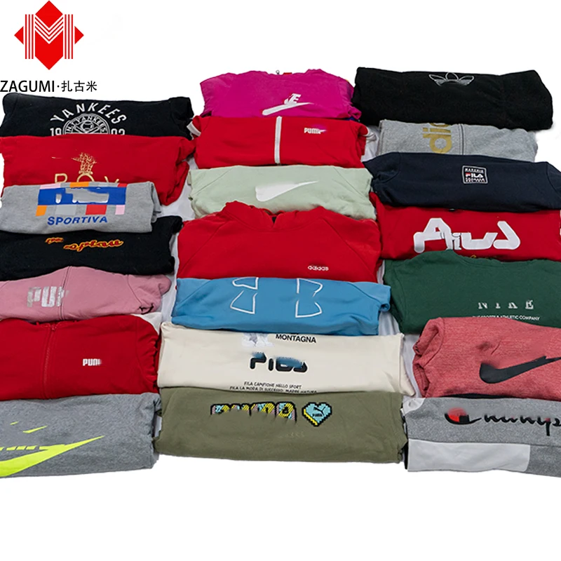 Cheap Sport Preloved Ladies Designer Branded Used Clothes High Quality Women