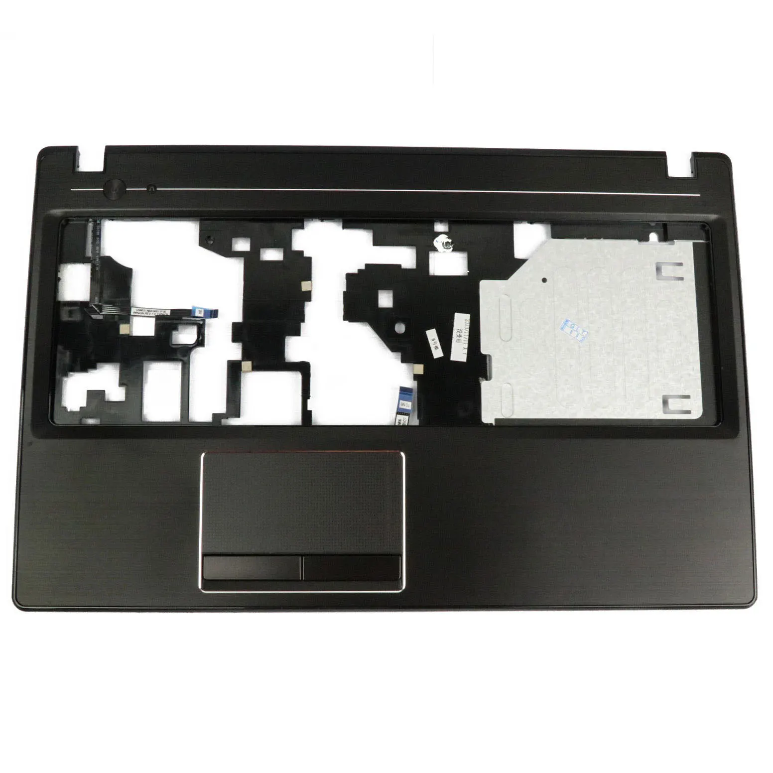 Laptop Upper Top Case Palmrest Cover For LENOVO G580 C cover no touchpad