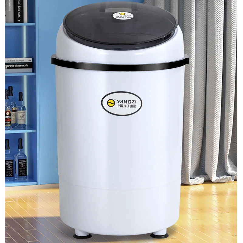 China Best SellingMini twin tub washing OEM ODM machine with dryer 3.5KG with CE ROSH