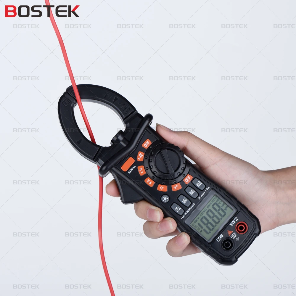Мультиметр BOSTEK UA2018A цифровой с