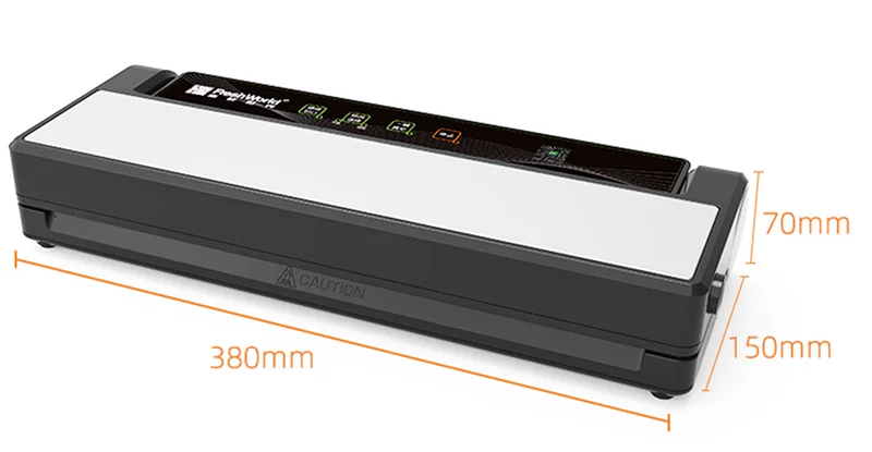 TVS-2018 commercial vacuum food sealers packing machine  vacuum sealer machine