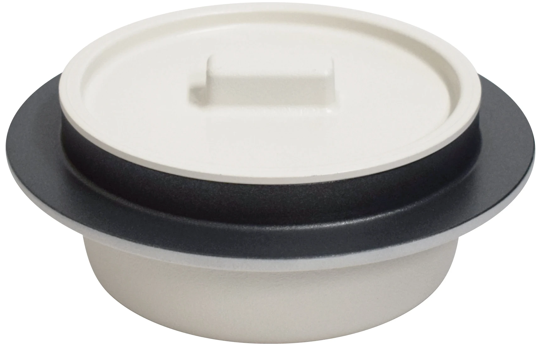 Yukiguni Rice Pot Cooker Hot Sale Aluminum Cast Kitchen Japan Mini Rice Cooker Of Solid Fuel