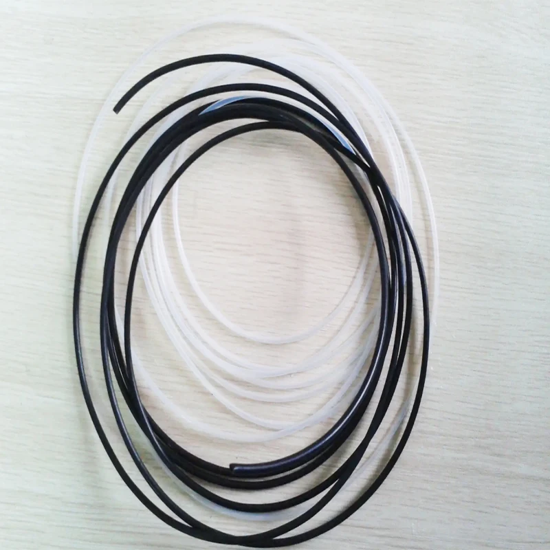 ISO Certificate Ptfe Thin Wall Sleeving Manufacturer Ptfe Sleeve for Seals Thin Wall Ptfe