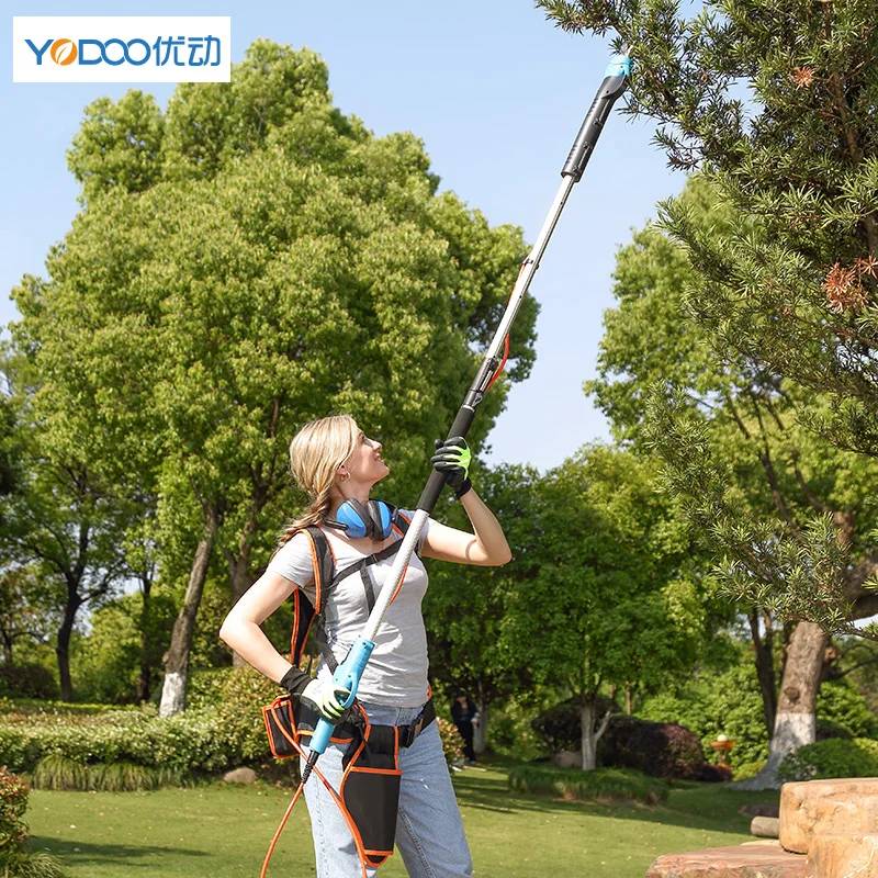 Hot Sale Luxury 30MM Sharpest Lithium battery Electric Pruning Shears