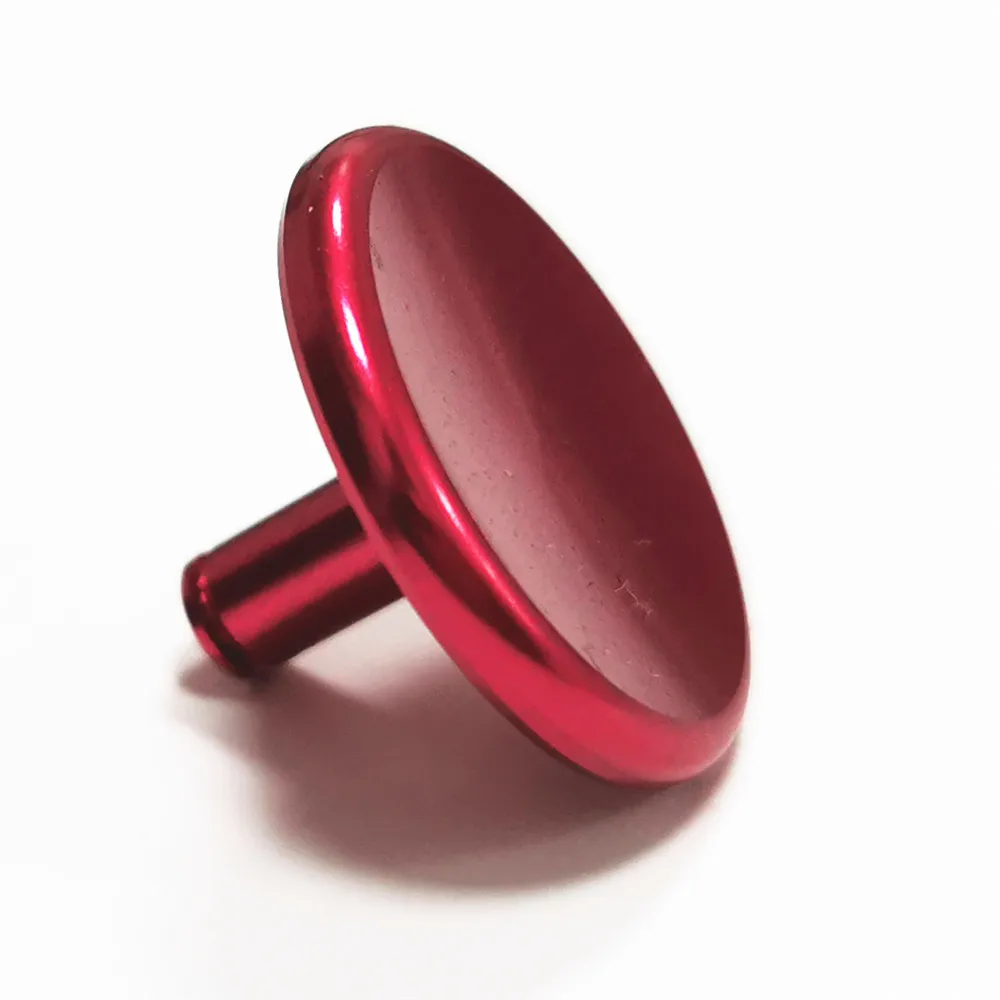 Пользовательская точная обработка с ЧПУ Латунь Медь Алюминий анодированная мельница обработанные женские контакты покрытые