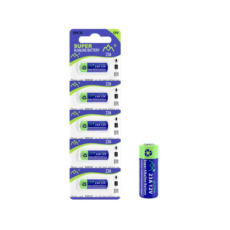 High quality l1028 a23e mn21 23ae 23a 12v battery for remote control