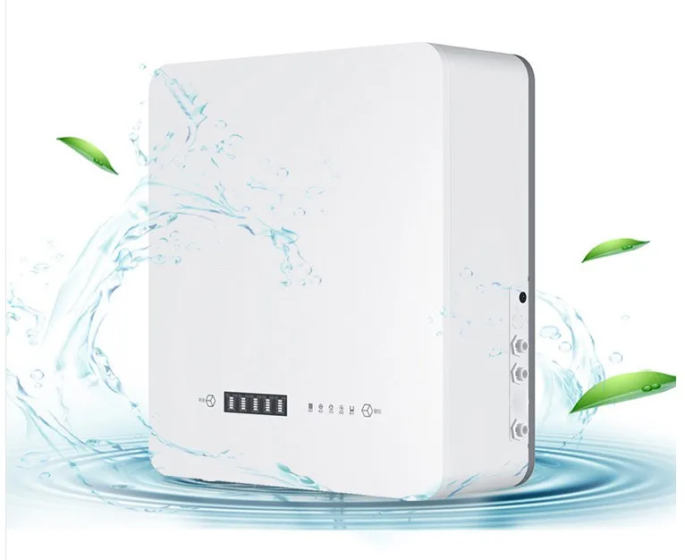 
 Система обратного осмоса Nobana OEM RO A4, мембранная Система фильтрации воды, очиститель для дома  