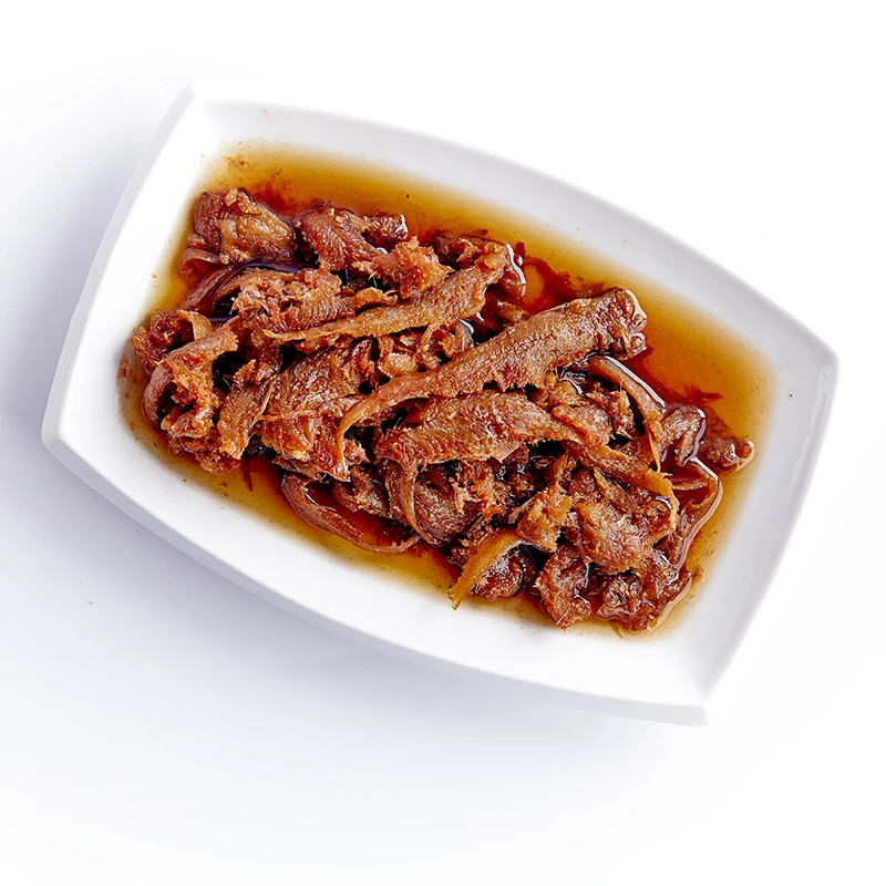 
Professional Canned Seafood Supplier 184g Anchovies Fillets in Oil 